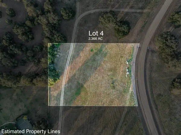 TBD Drake Lane-lot 4, Round Top, TX 78954