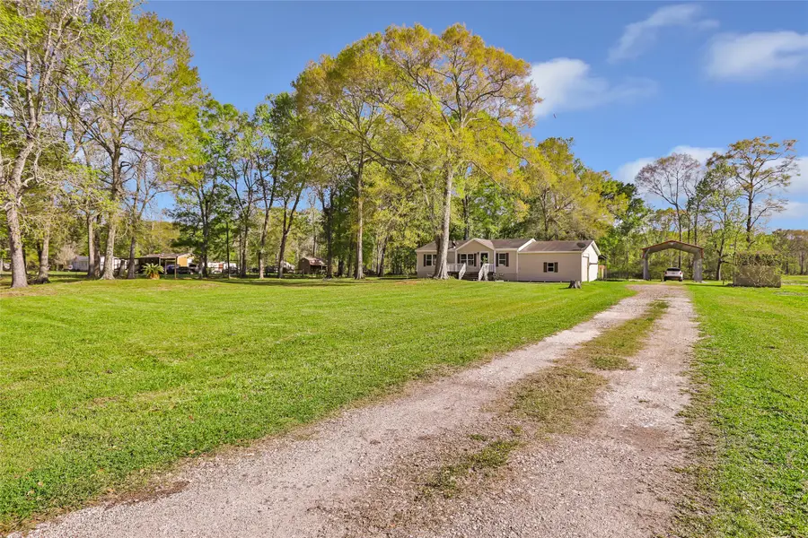 596 County Road 4700, Dayton, TX 77535 - #2