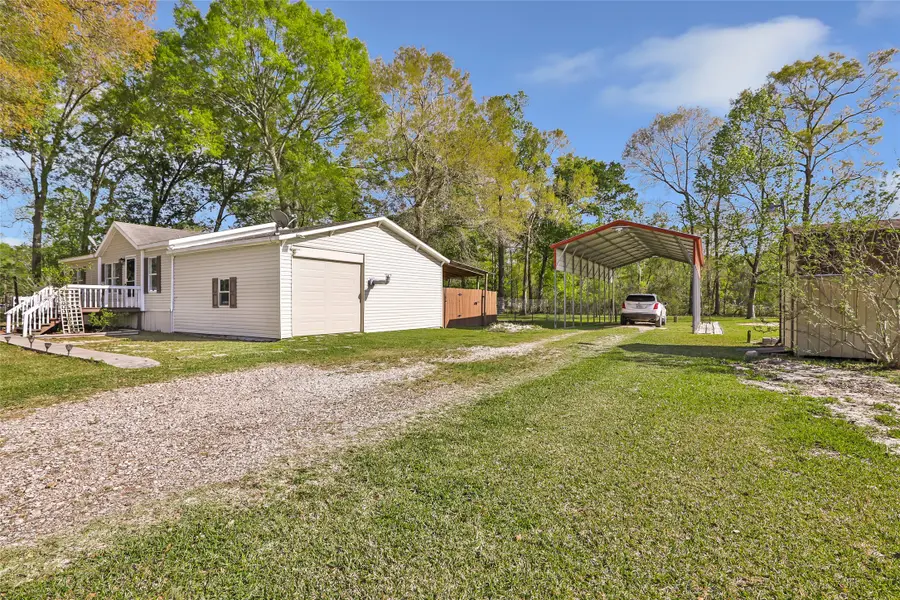 596 County Road 4700, Dayton, TX 77535 - #3