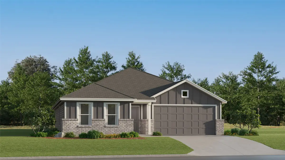 172 Cotton Cove, Snook, TX 77878 - #1
