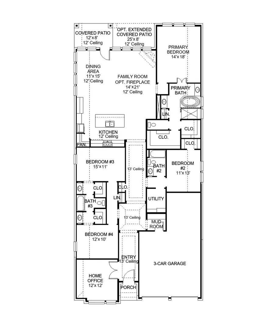 2443 Moonlit Meadows Drive, Fulshear, TX 77423 - #2