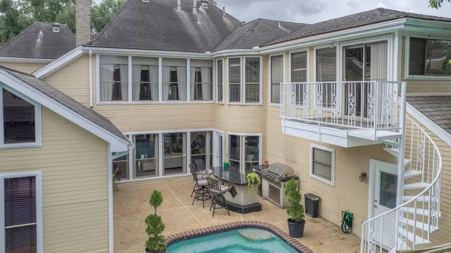 11926 Carriage Hill Drive, Houston, TX 77077 - #2