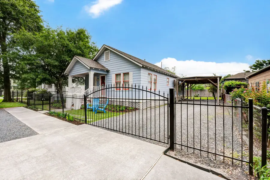 408 Tabor Street, Houston, TX 77009 - #3