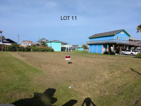 Lot 10 & 11 Driftwood Lane, Port Bolivar, TX 77650
