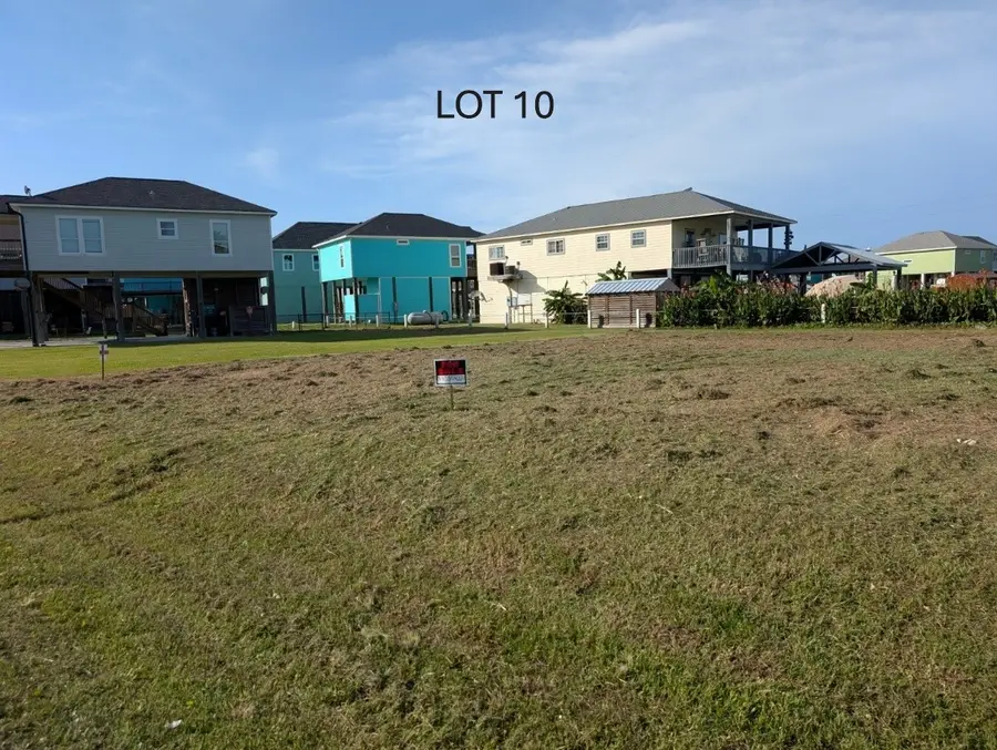 Lot 10 & 11 Driftwood Lane, Port Bolivar, TX 77650 - #3