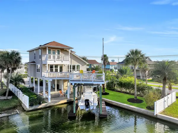 21928 Lampasas Drive, Galveston, TX 77554