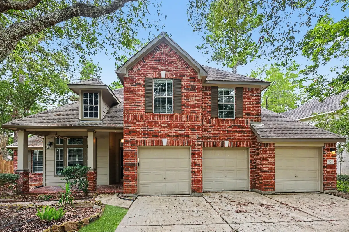 83 E Whistlers Bend Circle, Conroe, TX 77384 - #1