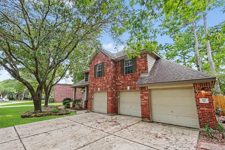 83 E Whistlers Bend Circle, Conroe, TX 77384 - #2