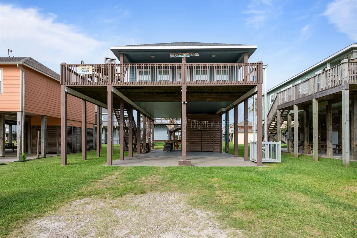 871 Surfview, Crystal Beach, TX 77650 - Image #1