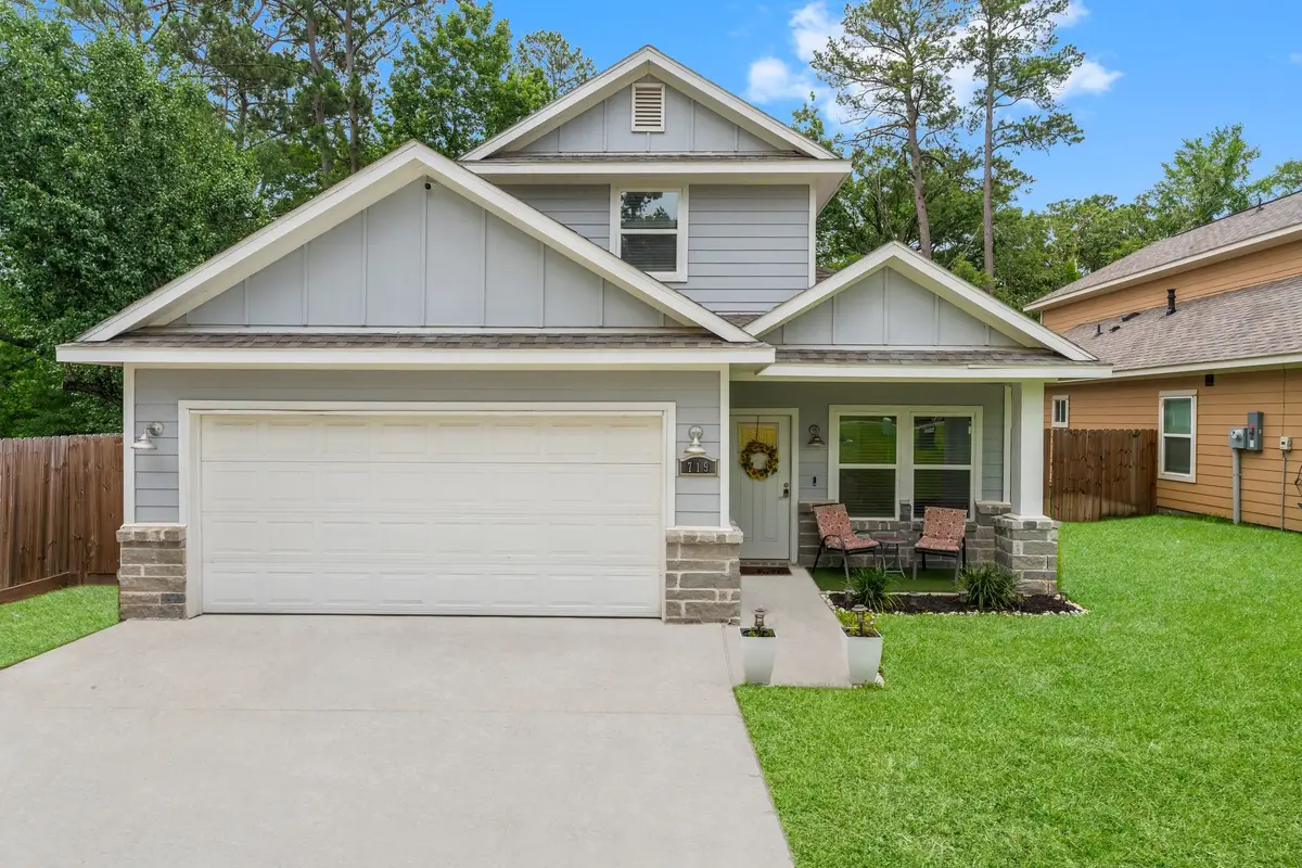 719 Cherokee Drive, Montgomery, TX 77316 - Image #1