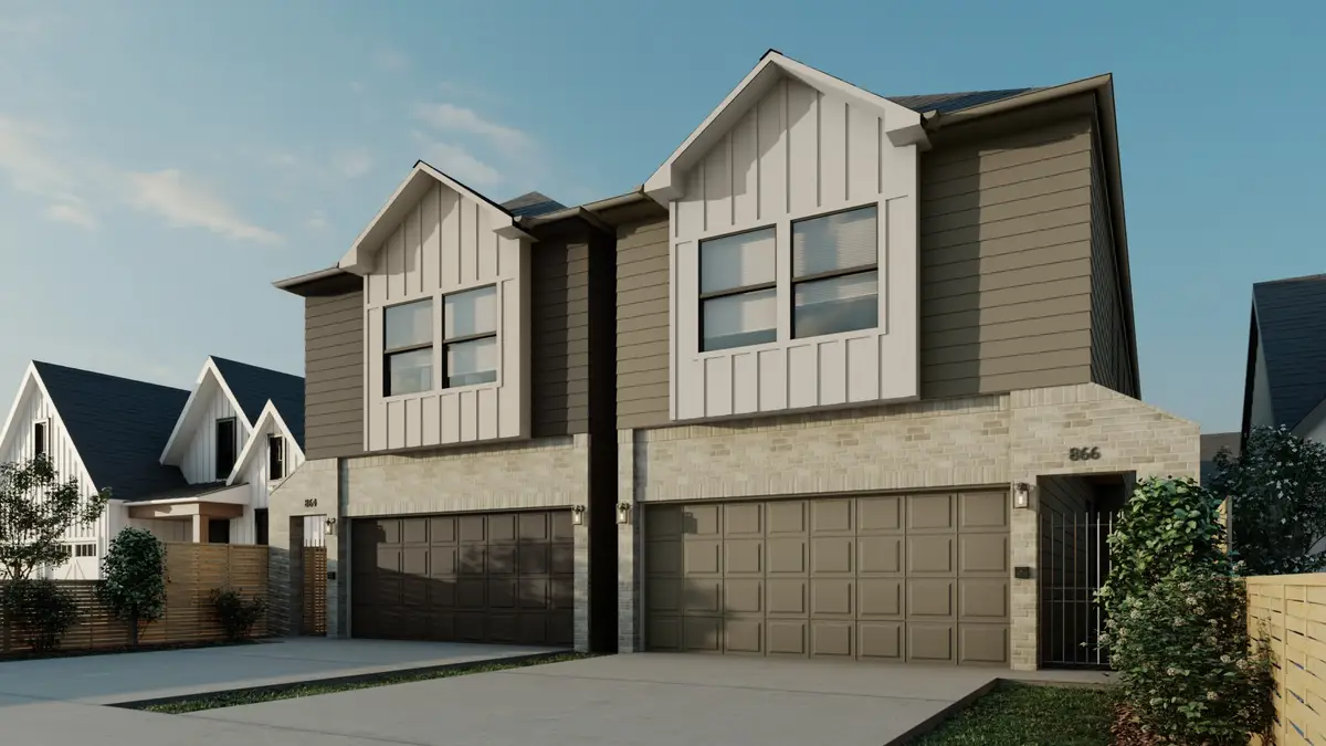 6009 Maxie Street, Houston, TX 77007 - #1
