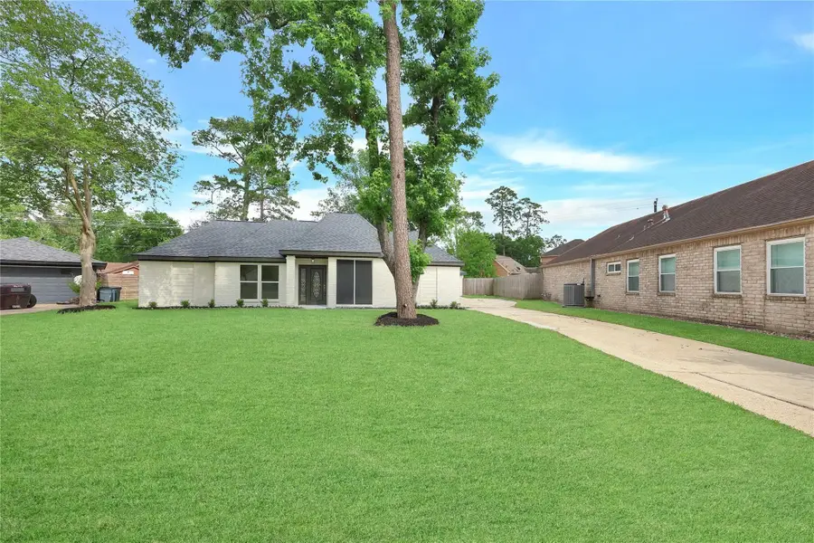 1503 Bamwick Drive, Houston, TX 77090 - #2