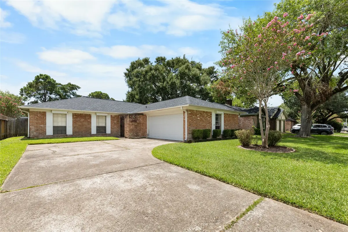 16410 Hickory Knoll Drive, Houston, TX 77059 - #1