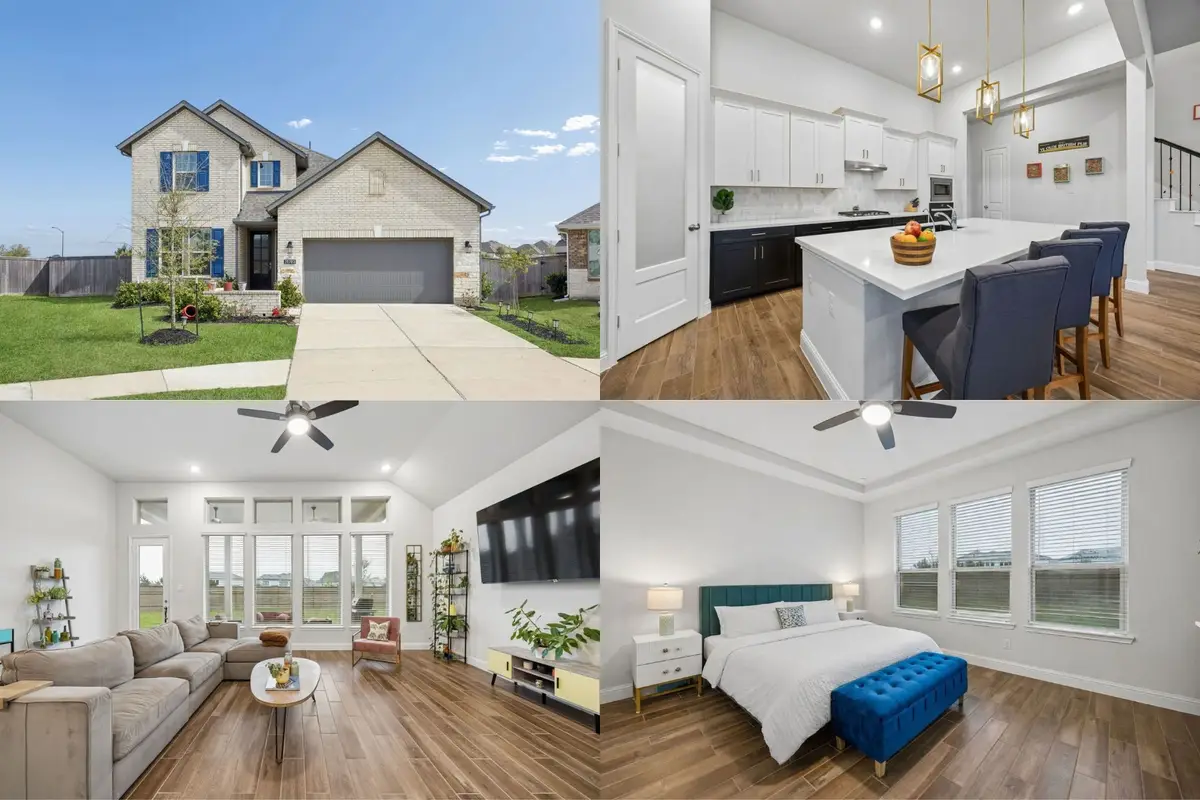 21703 Prickly Caterpillar Court, Cypress, TX 77433 - #1