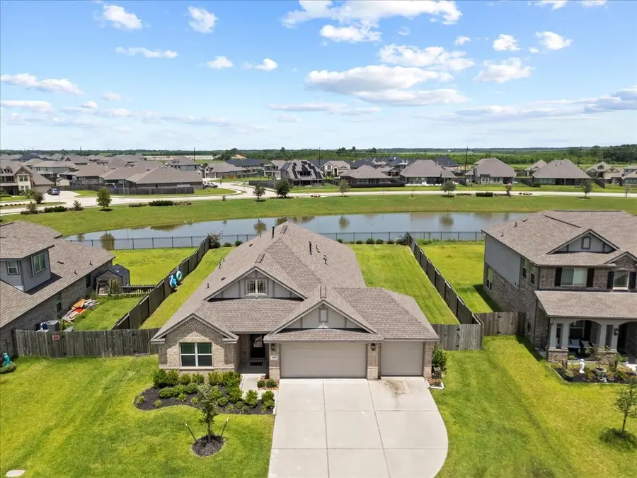 14919 Lake Shore Avenue, Monterey Belvieu, TX 77523 - #2