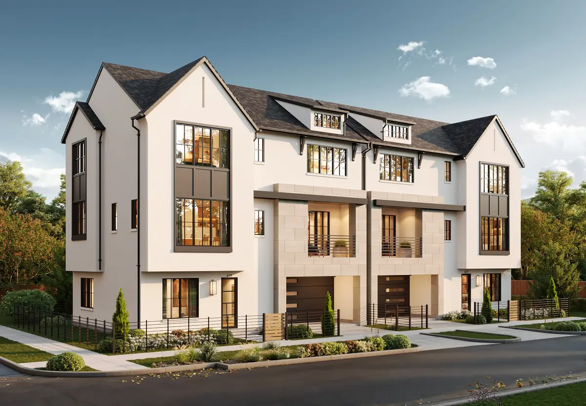 617 Bomar Avenue, Houston, TX 77006 - #1