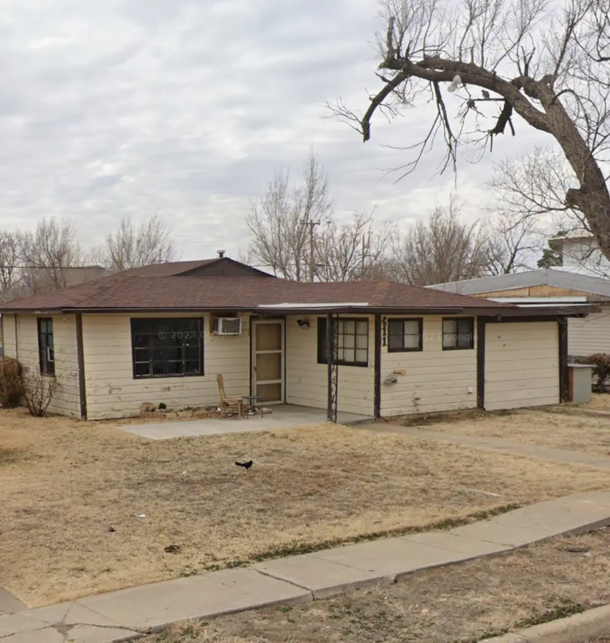 611 Magnolia Street, Pampa, TX 79065 - Image #1