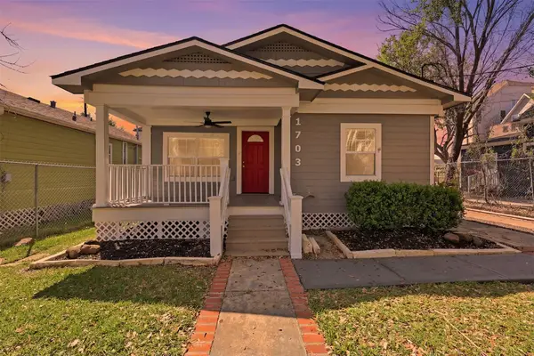 1703 Ovid Street, Houston, TX 77007