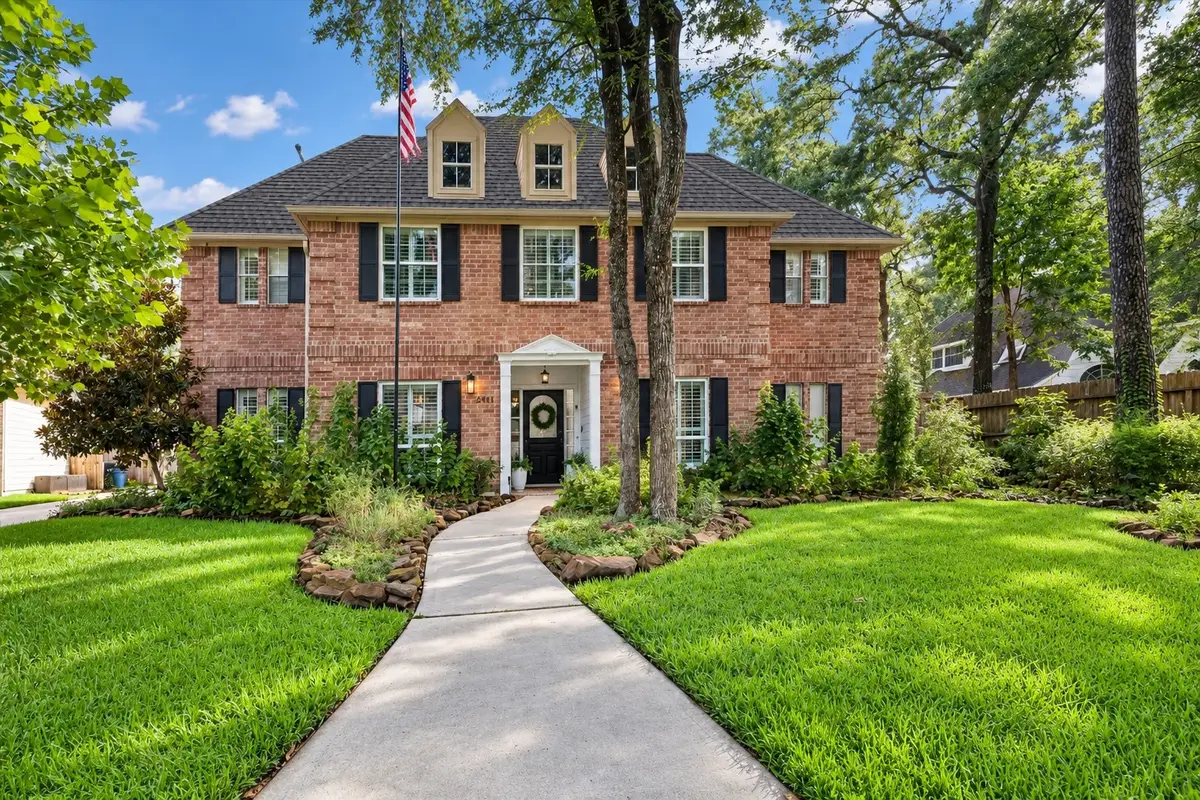 2411 Kings Lodge Drive, Kingwood, TX 77345 - #1