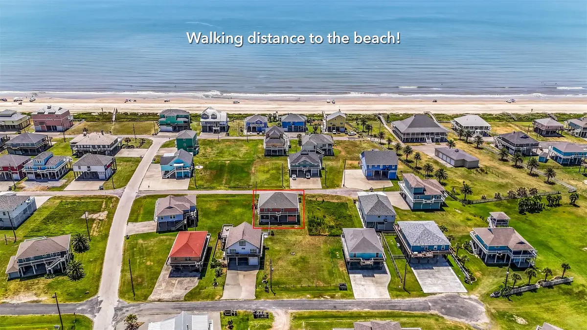 2383 Sandpiper, Crystal Beach, TX 77650 - Image #1