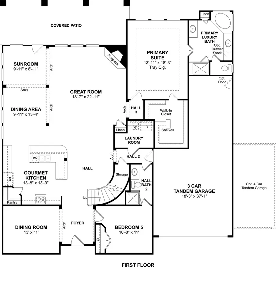 11015 Thompsons Landing, Needville, TX 77461 - #3