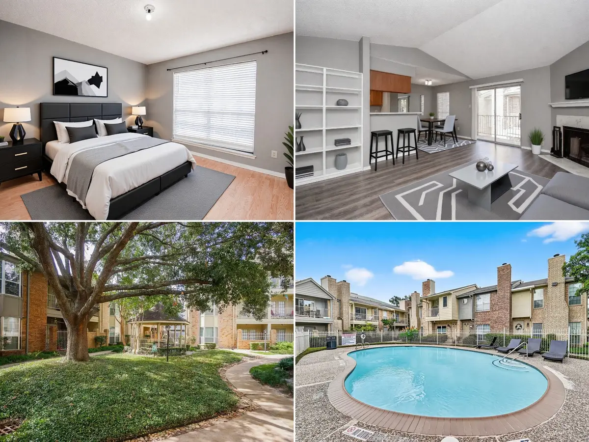 1515 Sandy Springs Road #1006, Houston, TX 77042 - #1