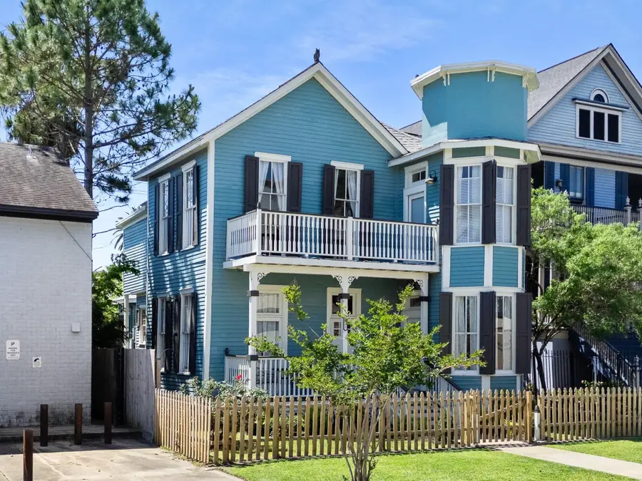 1911 Sealy Street, Galveston, TX 77550 - #2