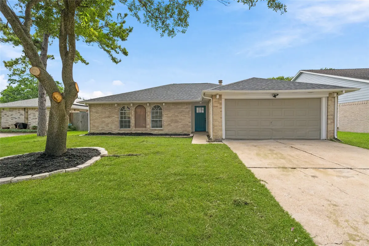 3715 Straightfork Drive, Houston, TX 77082 - #1