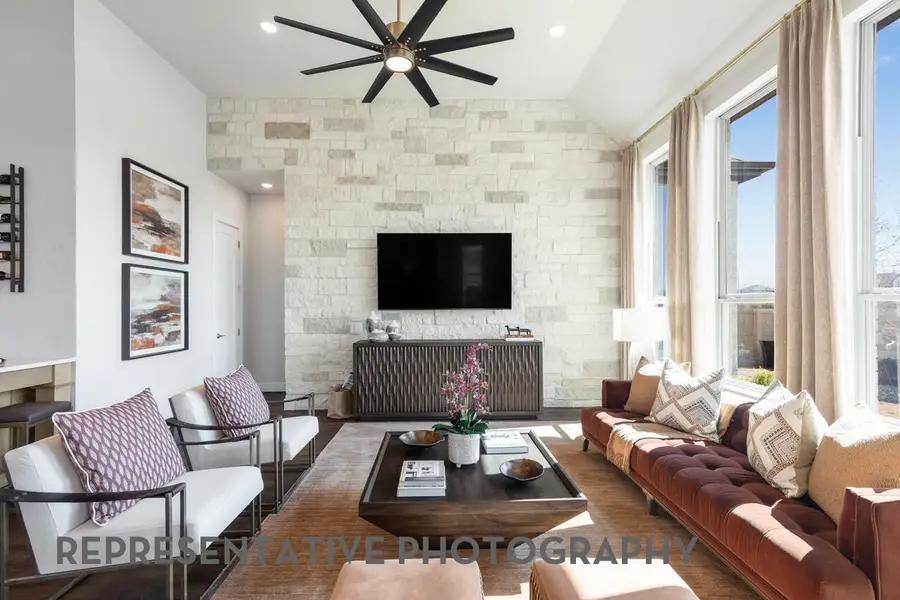 16511 Blissful Night Street, Hockley, TX 77447 - #2