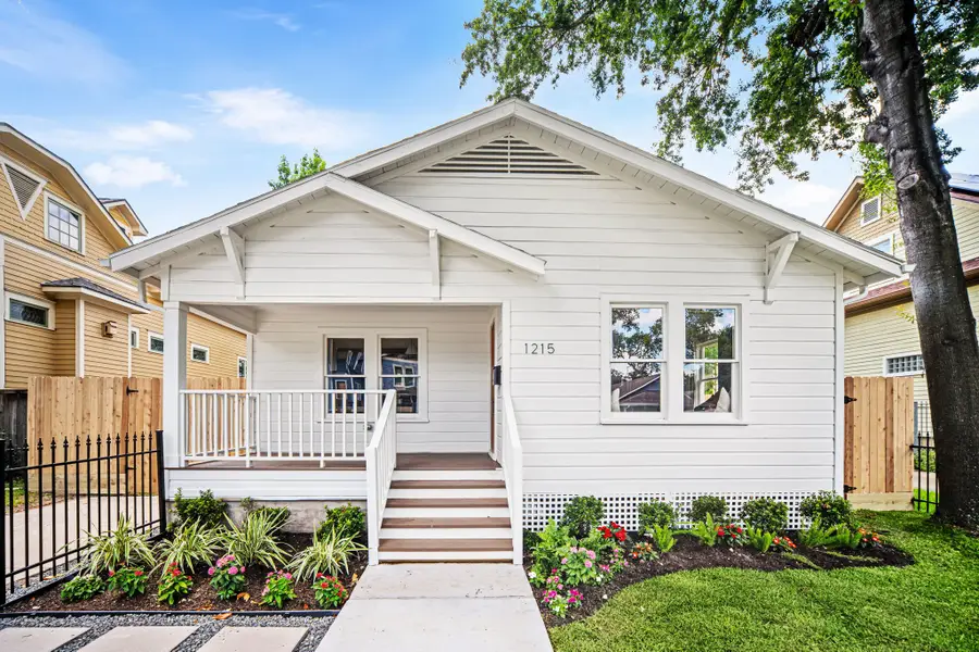 1215 Ashland Street, Houston, TX 77008 - #2