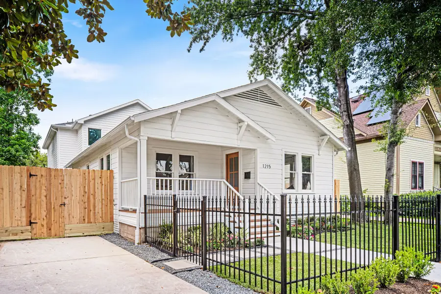1215 Ashland Street, Houston, TX 77008 - #3