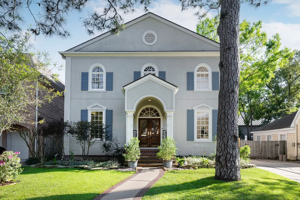 4009 Case Street, West University Place, TX 77005 - #1