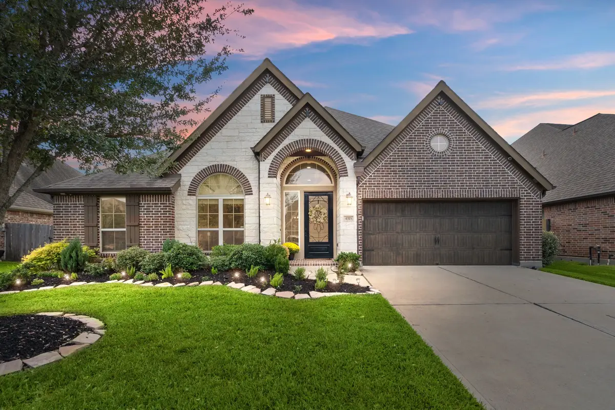 4315 Estes Ridge Lane, Katy, TX 77493 - Image #1