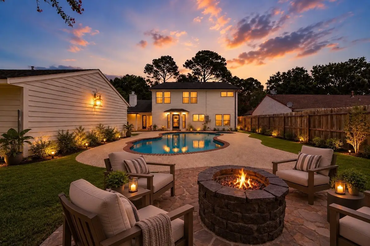 16011 Pinyon Creek Drive, Houston, TX 77095 - #1