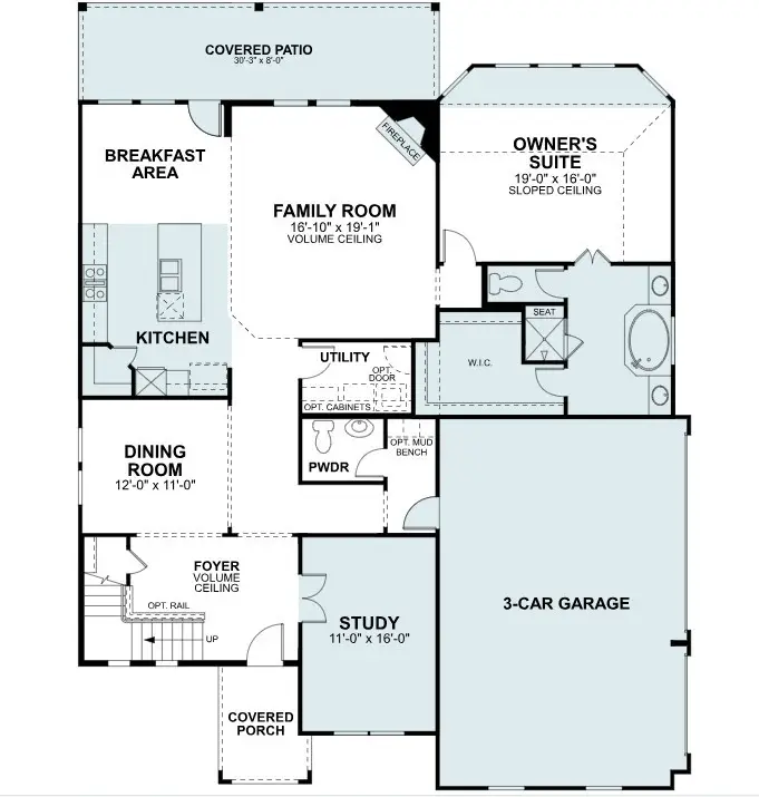 21911 Hibiscus Hedge Trail, Northwest Harris, TX 77447 - #2