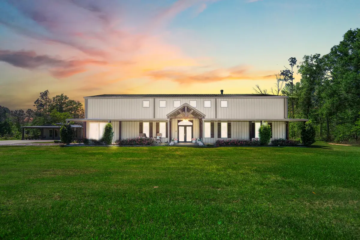 14972 Quinette Road, Conroe, TX 77302 - #1