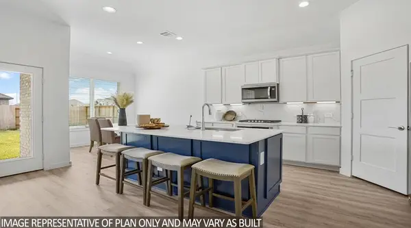 667 Paisley Harbor Court, Conroe, TX 77304