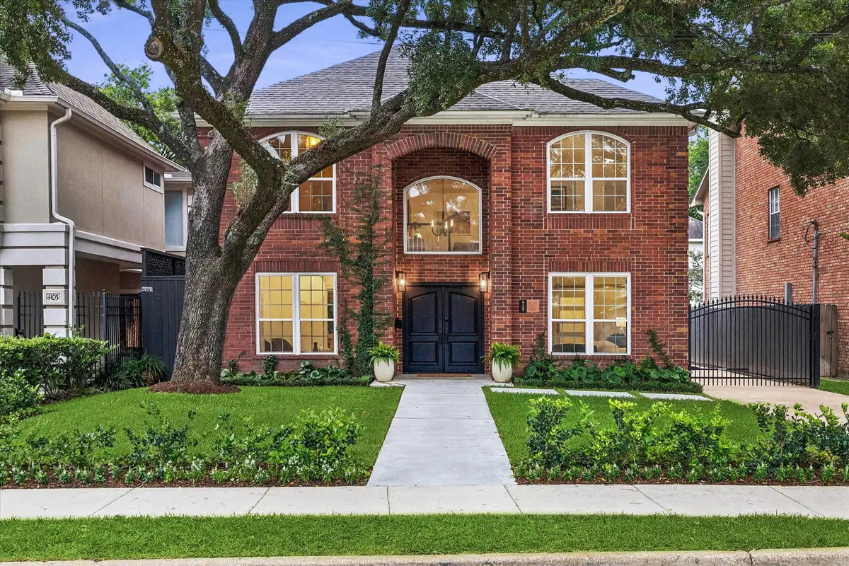 4107 Childress Street, Houston, TX 77005 - #1