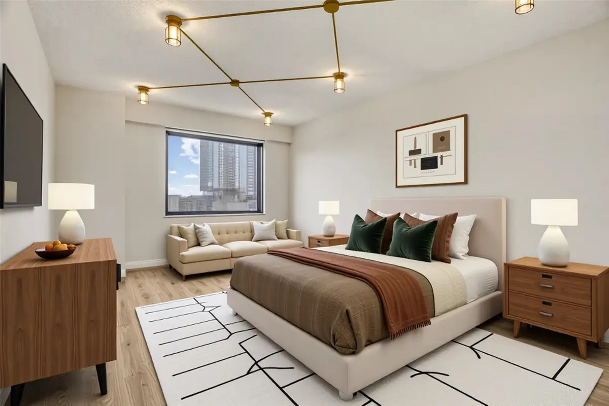 1400 Hermann Drive #15D, Houston, TX 77004 - #1