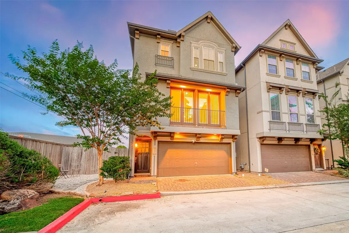 1520 Grayson Oaks Place, Houston, TX 77043 - #1