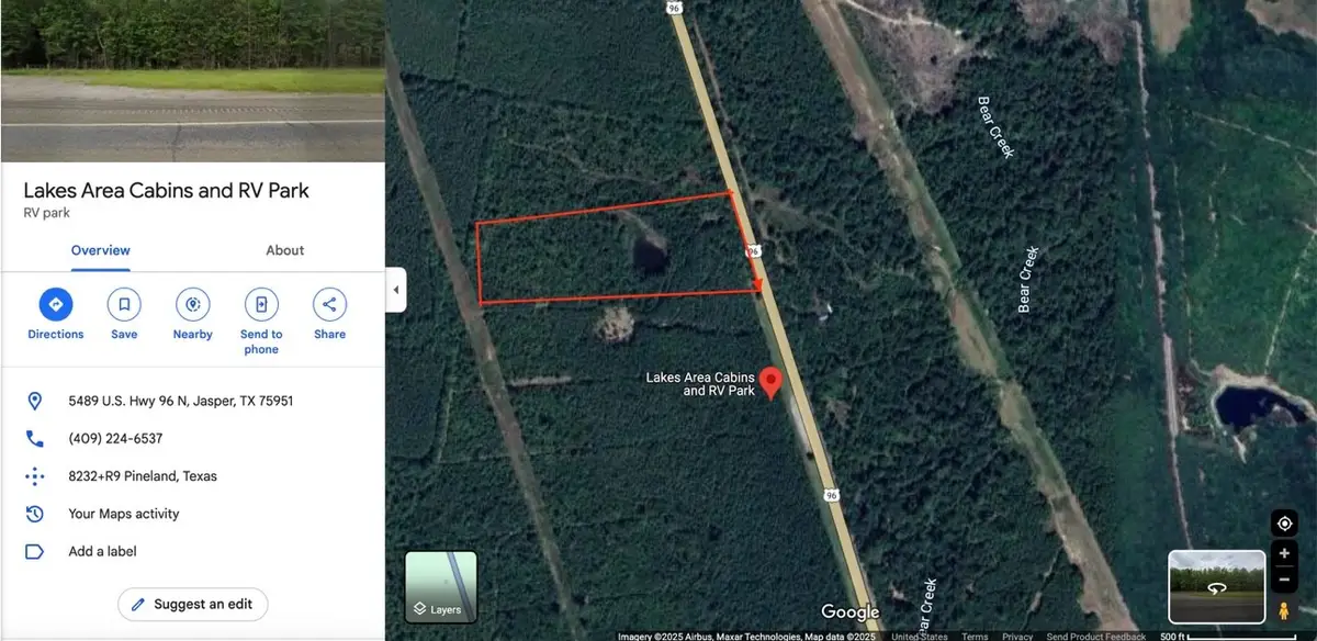 0 Us-96, Pineland, TX 75968 - #1