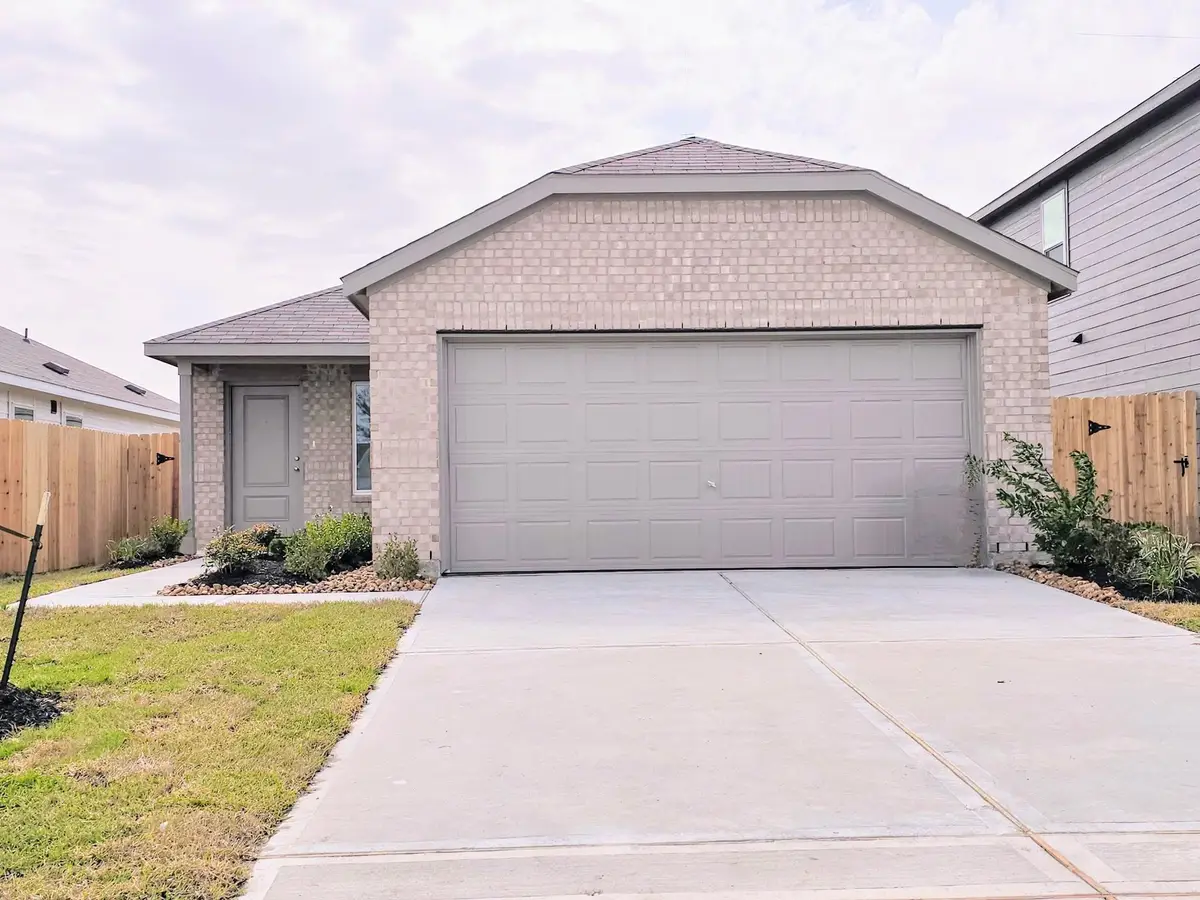 16234 Bergara Bend Drive, Splendora, TX 77327 - #1