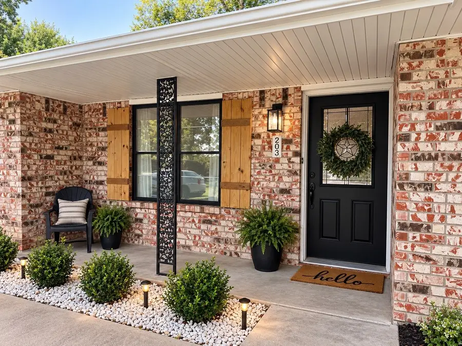 203 Peach, Daisetta, TX 77533 - #3