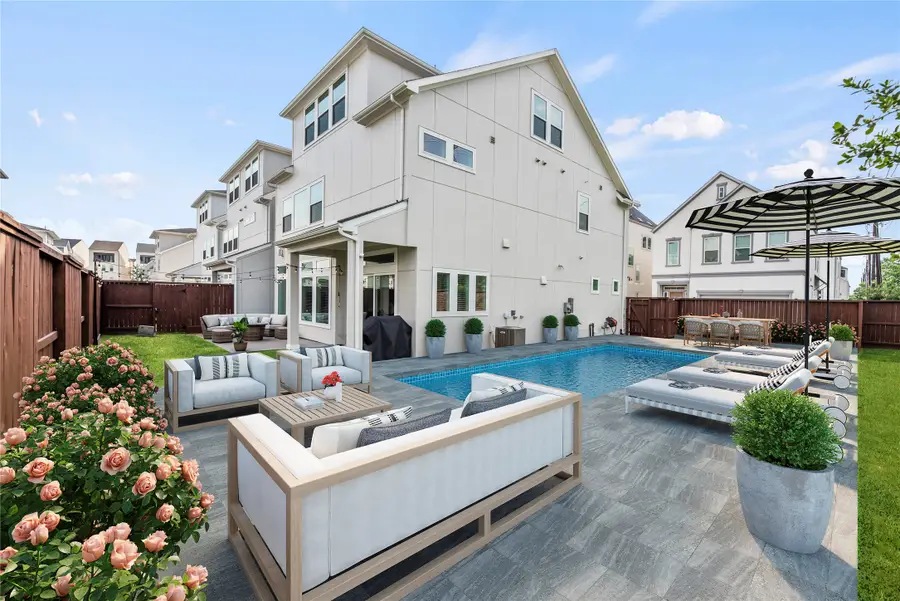 3503 Kensington Gardens Lane, Houston, TX 77055 - #2