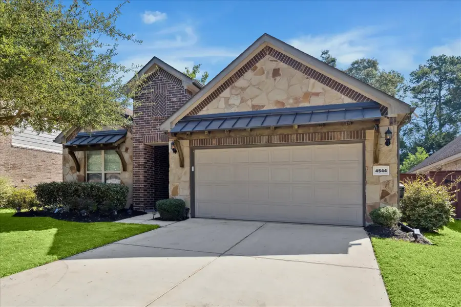 4544 Argonne Woods Drive, Porter, TX 77365 - Image #2