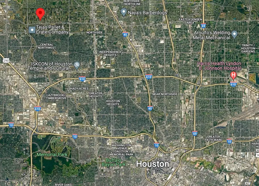 2632 Paul Quinn Street, Houston, TX 77091 - Image #2