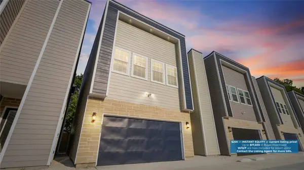 825 Paul Quinn Street #E, Houston, TX 77091