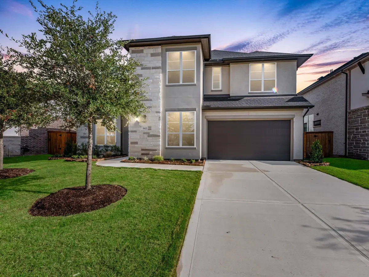 18422 Red Dahlia Road, Richmond, TX 77407 - #1