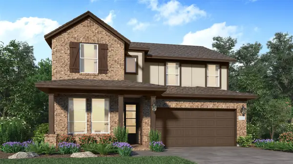 2033 Solstice Landing Drive, Brookshire, TX 77423