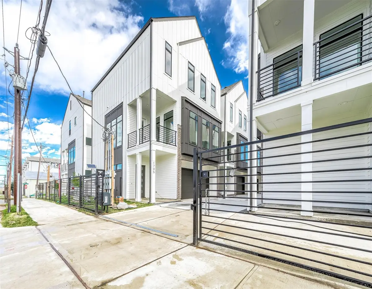 1711 Milby Street, Houston, TX 77003 - #1